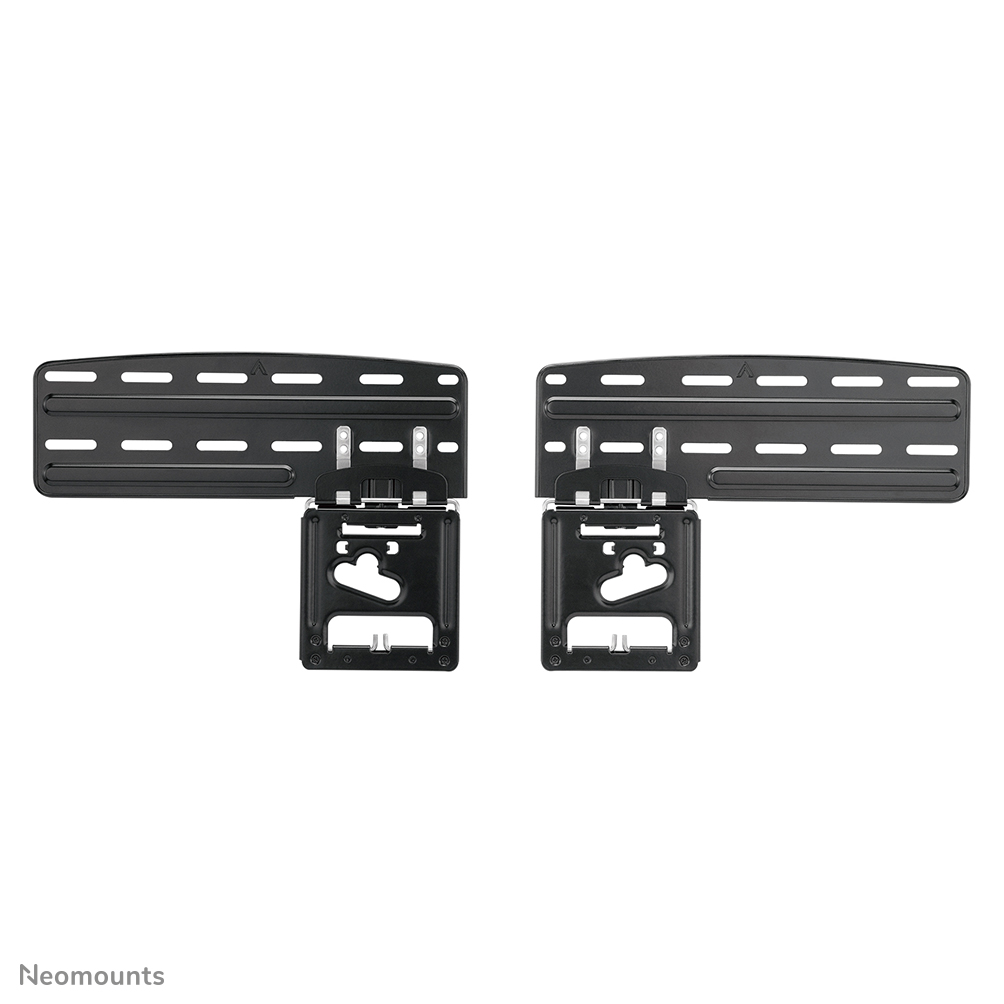 Neomounts WL30-265BL1 TV-beugel wand 43-85" Samsung schermen - ultra-vlak